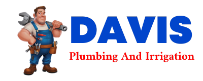 Trusted plumber in MARY D